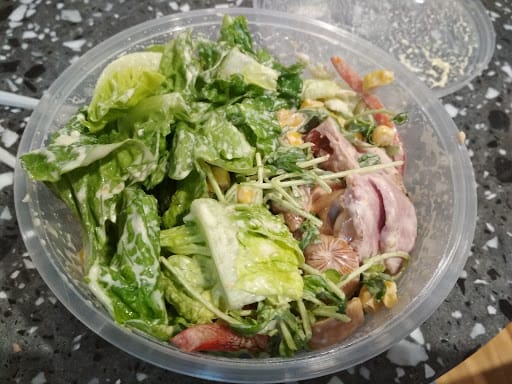The Salad Crunch (Tampines Mall)