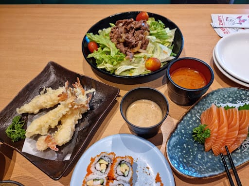 SUSHI TEI (Tampines Mall)