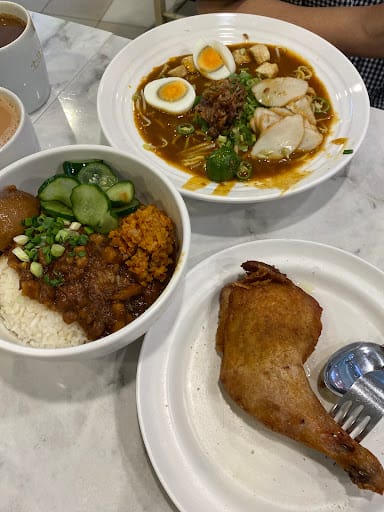 Toast Box (Tampines Mall)