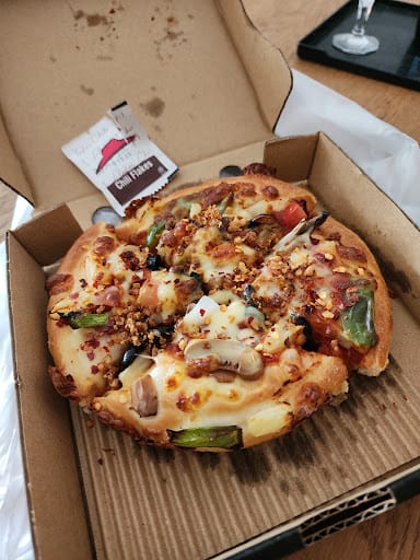 Pizza Hut Tampines Mall
