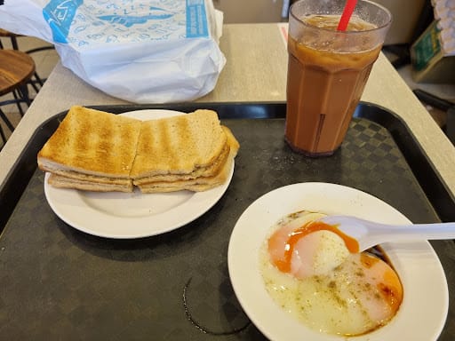 Kaffe & Toast (Tampines)