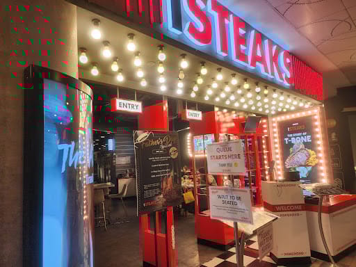 iSTEAKS @ Tampines 1