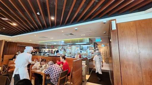 Din Tai Fung (Tampines Mall)
