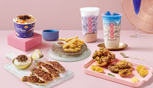 I Love Taimei 我愛台妹 Tampines 1