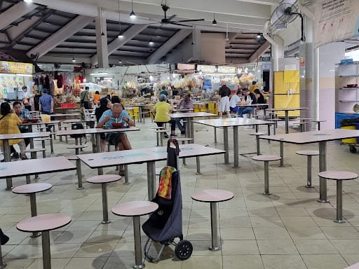 Tampines Round Market & Food Centre