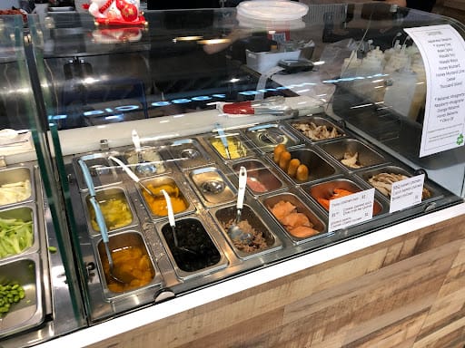 The Salad Crunch (Tampines Mall)