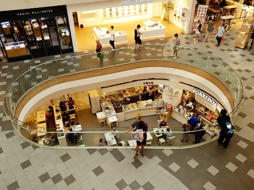 Toast Box (Tampines Mall)