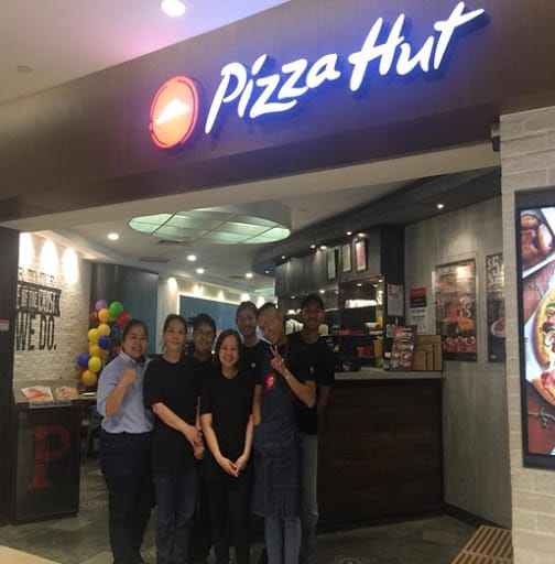Pizza Hut Tampines Mall
