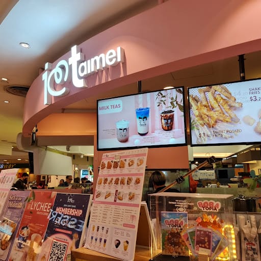 I Love Taimei 我愛台妹 Tampines 1