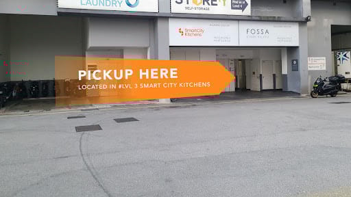 Akka Nasi Lemak Singapore