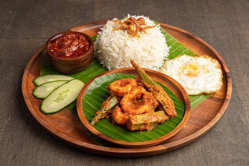 Akka Nasi Lemak Singapore