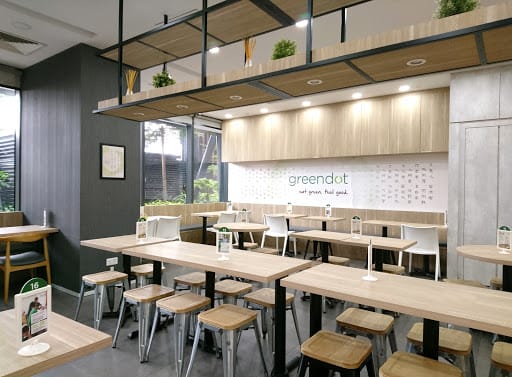 Greendot Paya Lebar Square