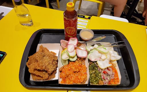 Papa Ayam Northpoint City