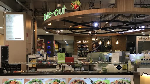 Take-Out Salad - Northpoint