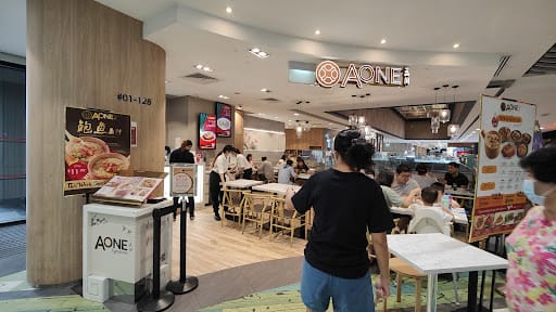 A-One Signature @ Northpoint