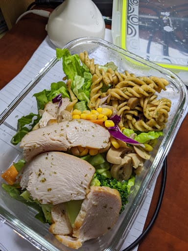 Take-Out Salad - Northpoint
