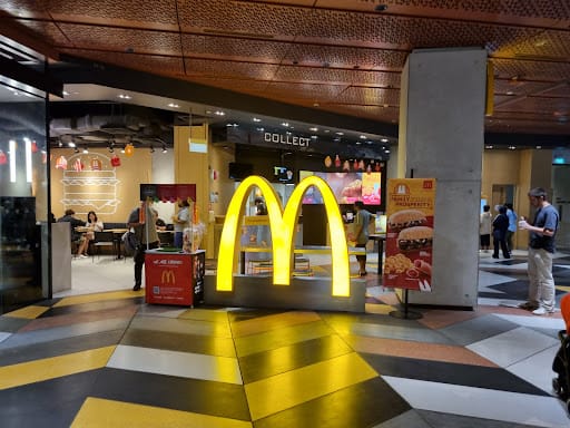 McDonald's - Funan
