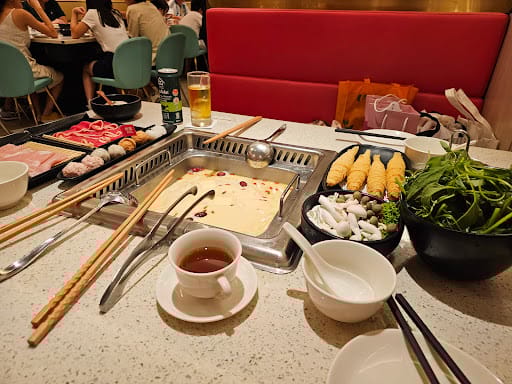 Beauty in The Pot at The Star Vista