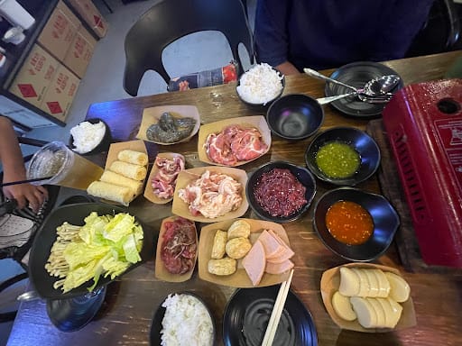 Fei Mookata- Punggol