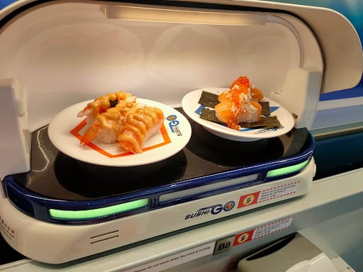 Sushi-GO (AMK Hub)