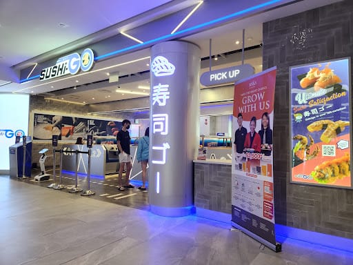 Sushi-GO (AMK Hub)