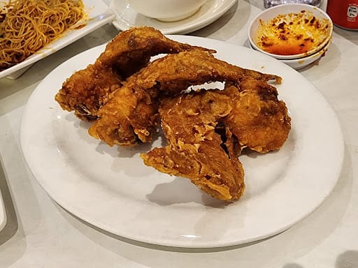 Wan Chai Hongkong Tea Room - IMM