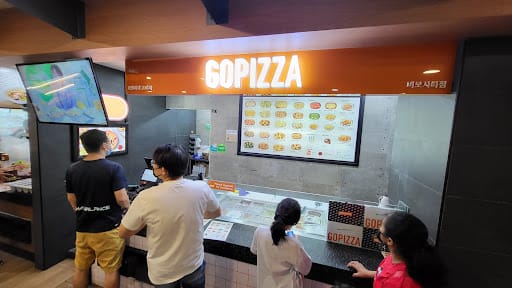 GOPIZZA VivoCity