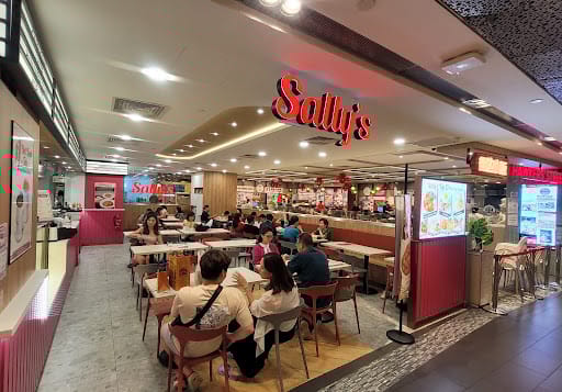 Sally's ION Orchard