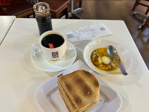 Ya Kun Family Cafe (Causeway Point)