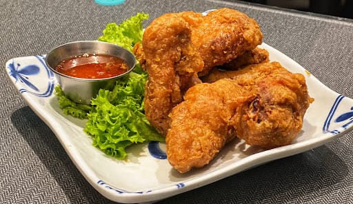 Xin Wang Hong Kong Café (AMK Hub)