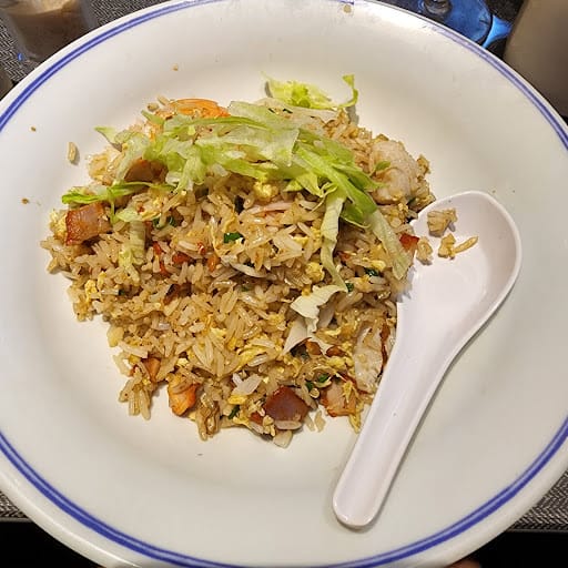 Xin Wang Hong Kong Café (AMK Hub)