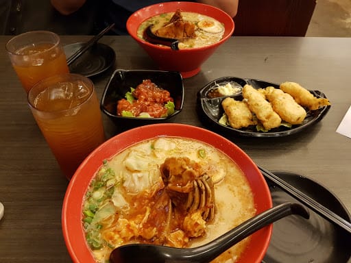 Ajisen Ramen (IMM Outlet Mall)