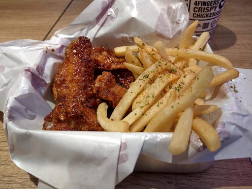4Fingers Crispy Chicken (Causeway Point)
