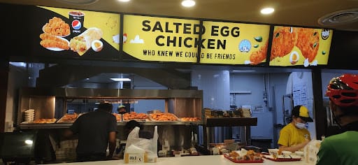 Texas Chicken (Causeway Point)