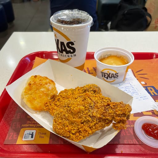 Texas Chicken (Causeway Point)