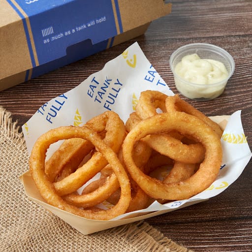 Tank by the Bay Fish & Chips