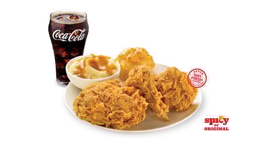Texas Chicken (Causeway Point)