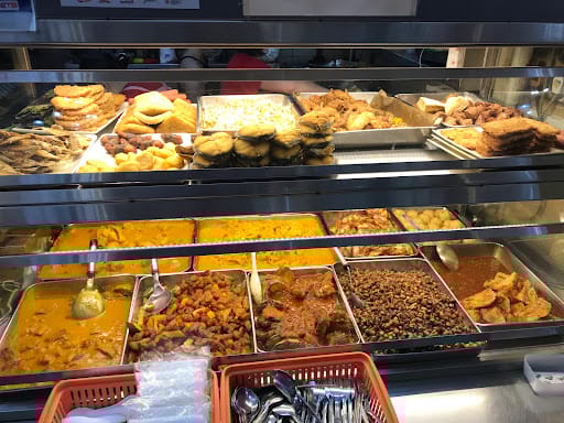 Banana Leaf Nasi Lemak (#01-132)