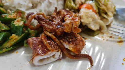 Banana Leaf Nasi Lemak (#01-132)