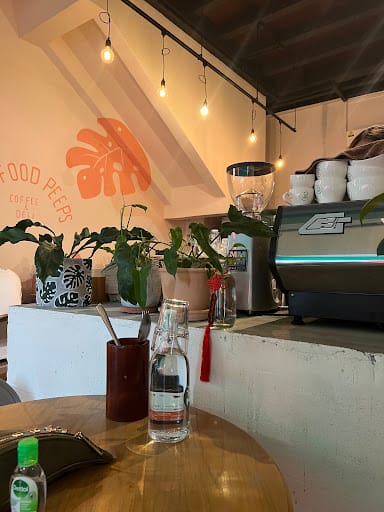 The Food Peeps Coffee and Deli