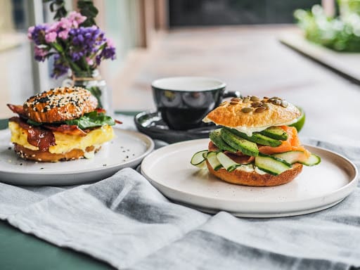 The Food Peeps Coffee and Deli