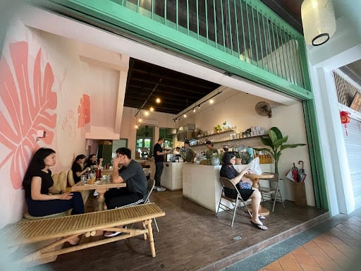 The Food Peeps Coffee and Deli