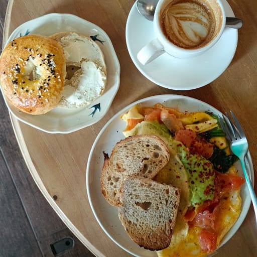 The Food Peeps Coffee and Deli