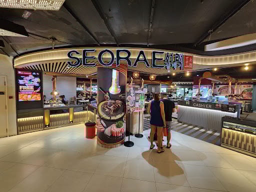 Seorae Korean Charcoal BBQ (Tampines Mall)