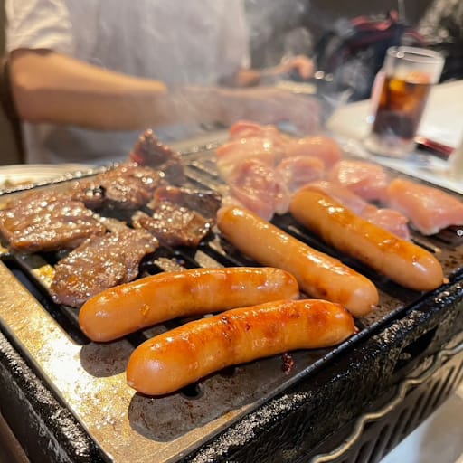 Yakiniku Jan Jan
