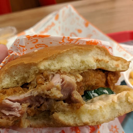 Popeyes (Tampines)