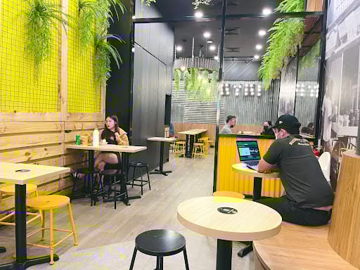 Guzman y Gomez - Our Tampines Hub