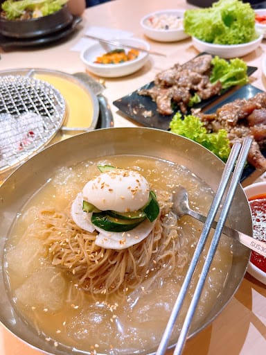 Seorae Korean Charcoal BBQ (Tampines Mall)