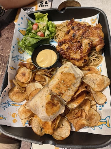 Big Fish Small Fish (Tampines Mall)