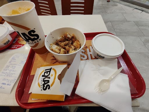 Texas Chicken (Century Square)